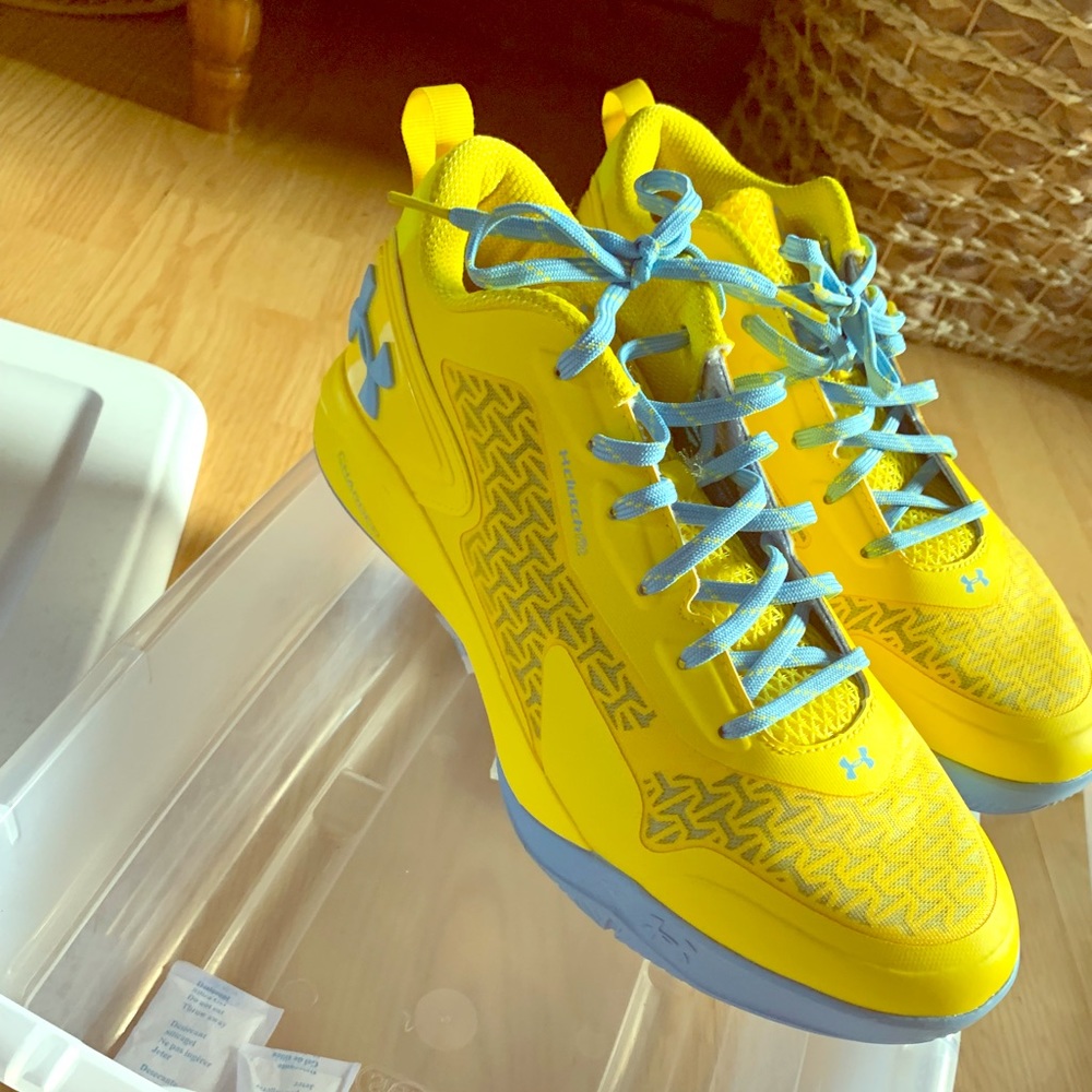 Under Armor Steph Curry’s Low top